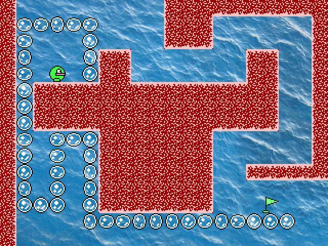 Frog Adventure (Far Away Times) (itch)