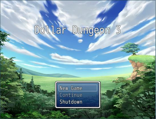 Dollar Dungeon 3 (Beta) (itch)