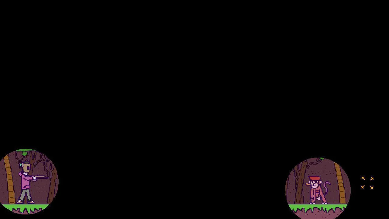 Kill the Pixels (itch)