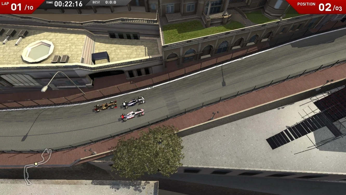 Рецензии F1 Online