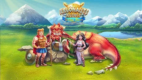 Argonauts Agency: Golden Fleece Argonauts Agency: Golden Fleece