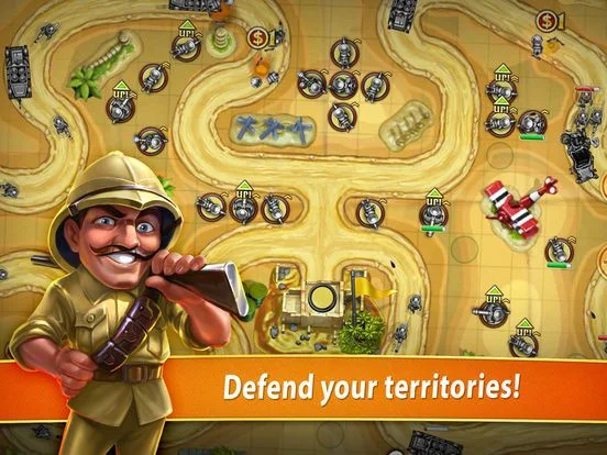 Toy Defense – TD Strategy Game Toy Defense – TD Strategy Game