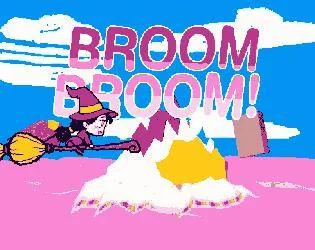 Broom Broom (itch) Broom Broom (itch)