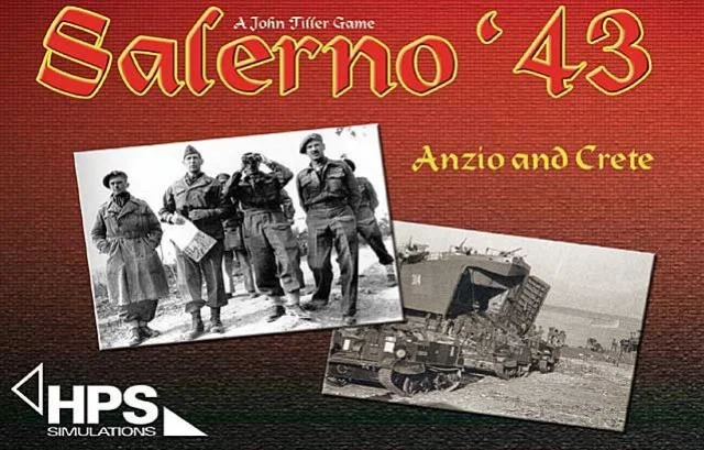 Panzer Campaigns - Salerno '43