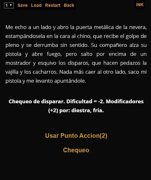 Asesina (itch)