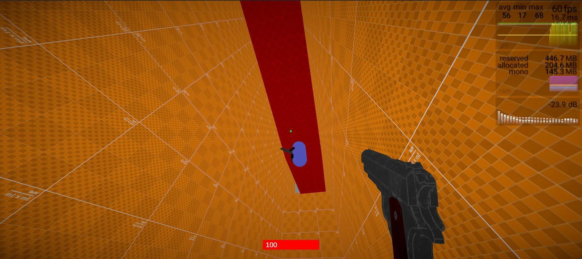 Portal Arena Shooter (itch) Portal Arena Shooter (itch)