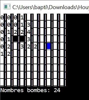 Minesweeper (itch) (Baptiste Ouille) Minesweeper (itch) (Baptiste Ouille)