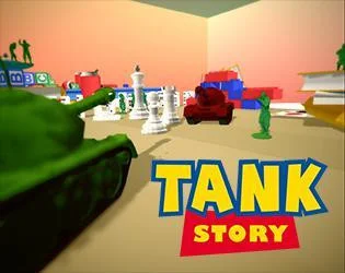 Tank Story (itch) Tank Story (itch)