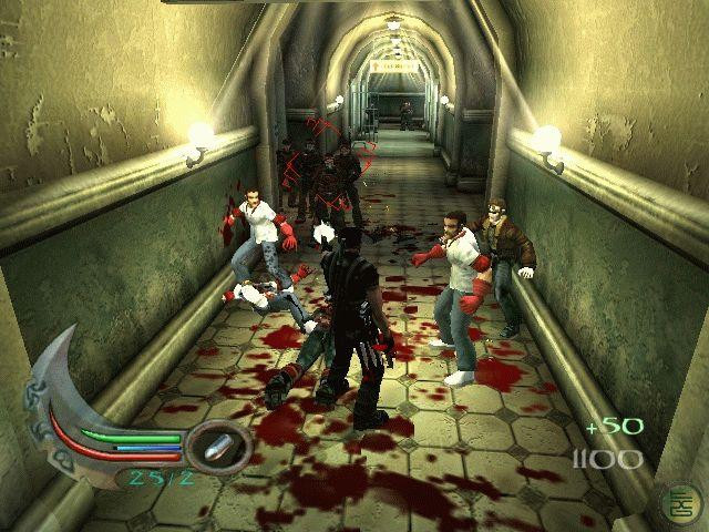 Blade II Blade II
