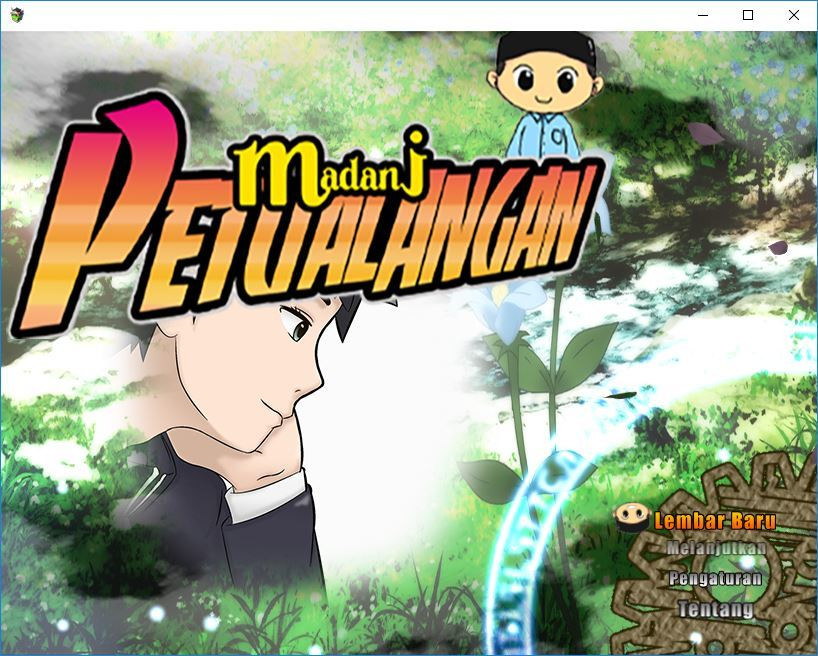 Petualangan Madani (itch)