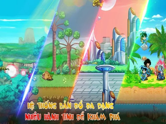 Chú Bé Rồng Online Chú Bé Rồng Online