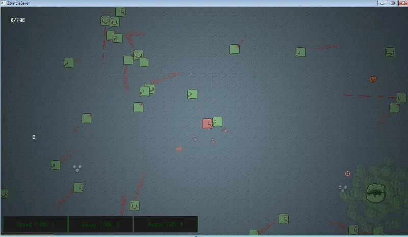 Новости о ZombieSaver (itch)