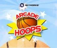 Arcade Hoops Basketball