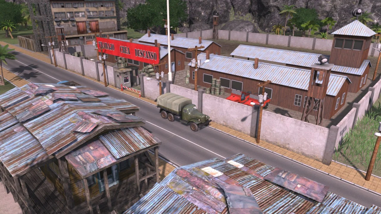 Tropico 4: Vigilante Tropico 4: Vigilante