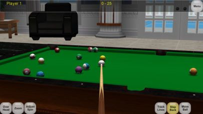 Virtual Pool Lite Virtual Pool Lite