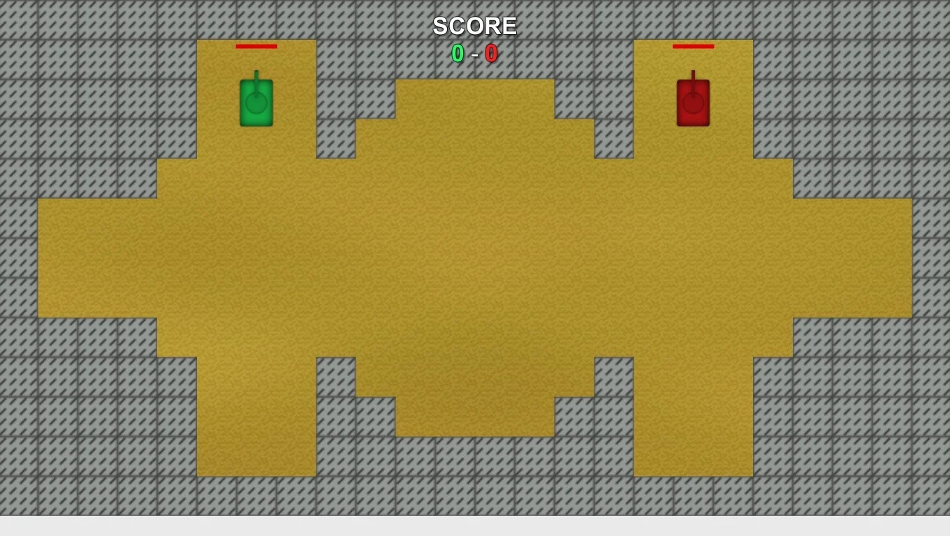 Coop Tank War Coop Tank War