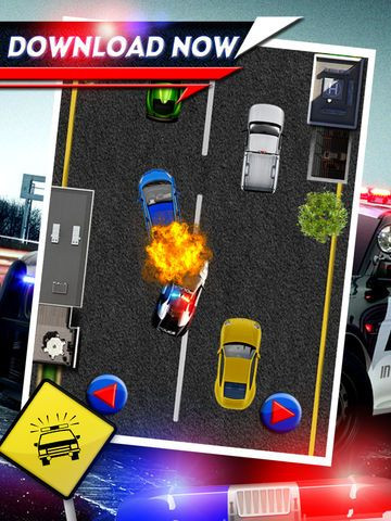 2D Fast Police Car Chase Game - Free Real Speed Driving Racing Games 2D Fast Police Car Chase Game - Free Real Speed Driving Racing Games