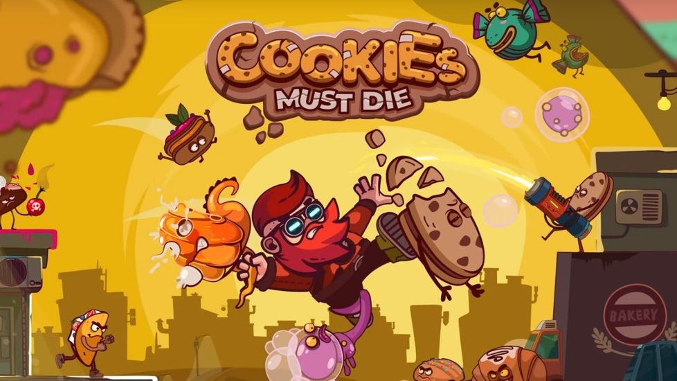 Cookies Must Die Cookies Must Die