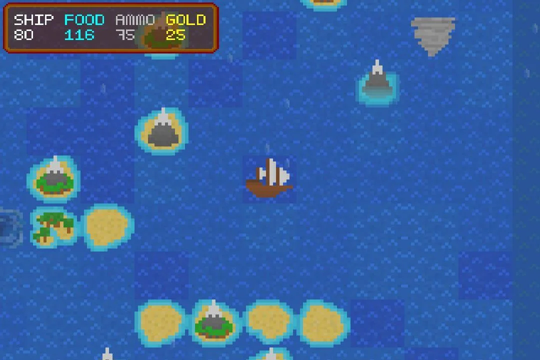 Sea Raiders (itch) Sea Raiders (itch)