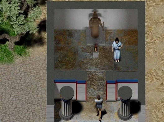 Theseus: Journey to Athens Theseus: Journey to Athens