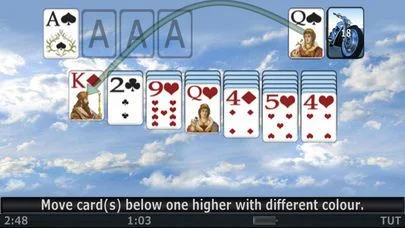 Solitaire + Solitaire +