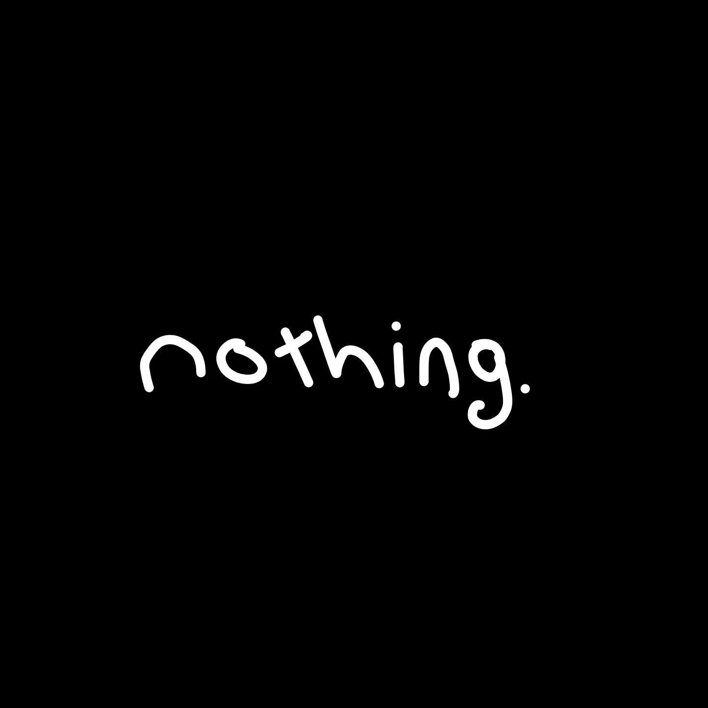 There Is Nothing. (itch) There Is Nothing. (itch)