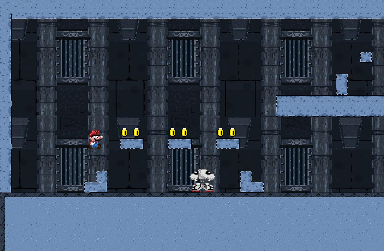 Super Mario Stealth (itch)
