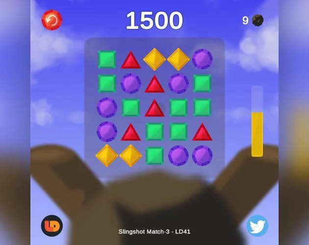 Slingshot Match-3 (itch) Slingshot Match-3 (itch)