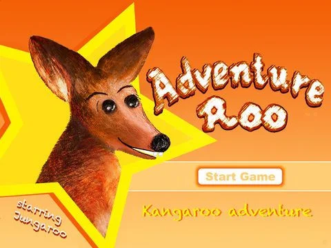 Adventure Roo Kangaroo
