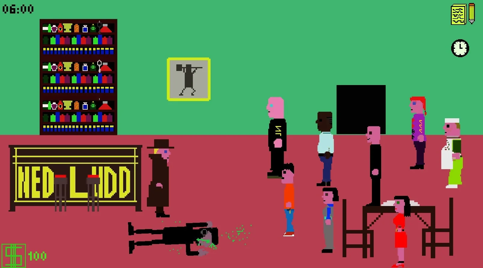 The Neddludd Club (itch) The Neddludd Club (itch)