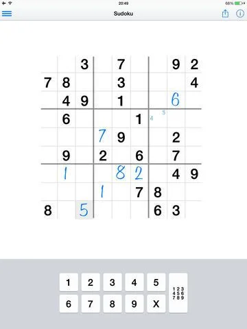 Sudoku Scanner (FREE) Sudoku Scanner (FREE)