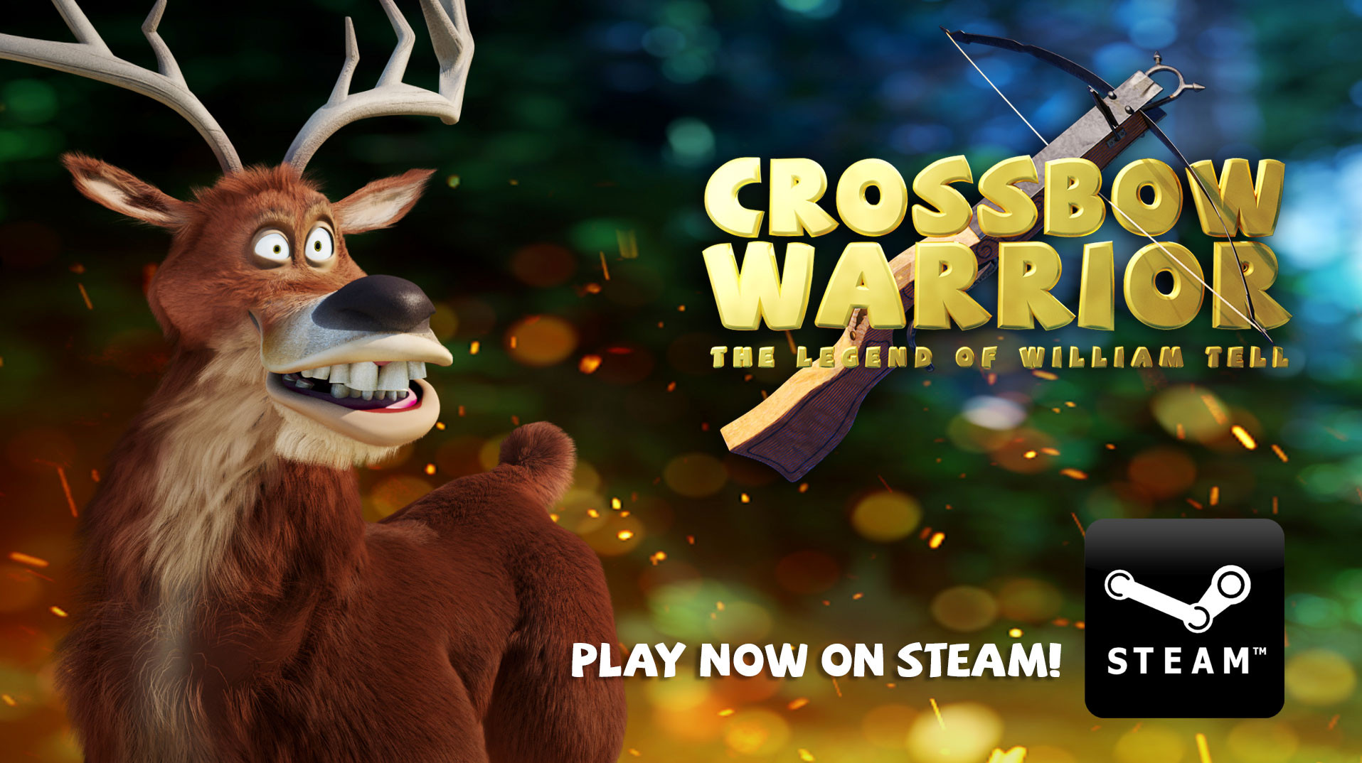Crossbow Warrior - The Legend of William Tell Crossbow Warrior - The Legend of William Tell