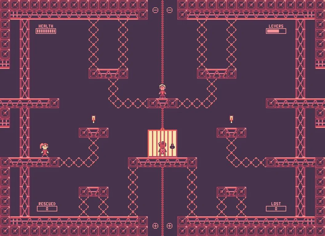 Caged (c: Games) (itch) Caged (c: Games) (itch)