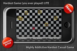 THE HARDEST GAME (you ever played) LITE THE HARDEST GAME (you ever played) LITE