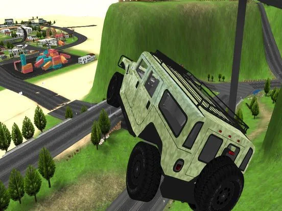 4x4 Off-road Driving Simulator 4x4 Off-road Driving Simulator