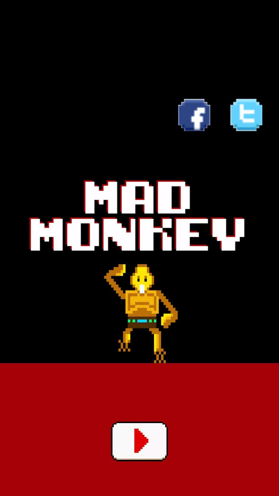 Mad Monkey (EnupGames) (itch) Mad Monkey (EnupGames) (itch)