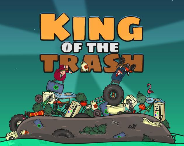 King of the Trash (itch) King of the Trash (itch)