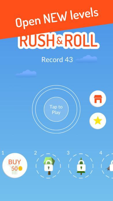 Rush and Roll Rush and Roll