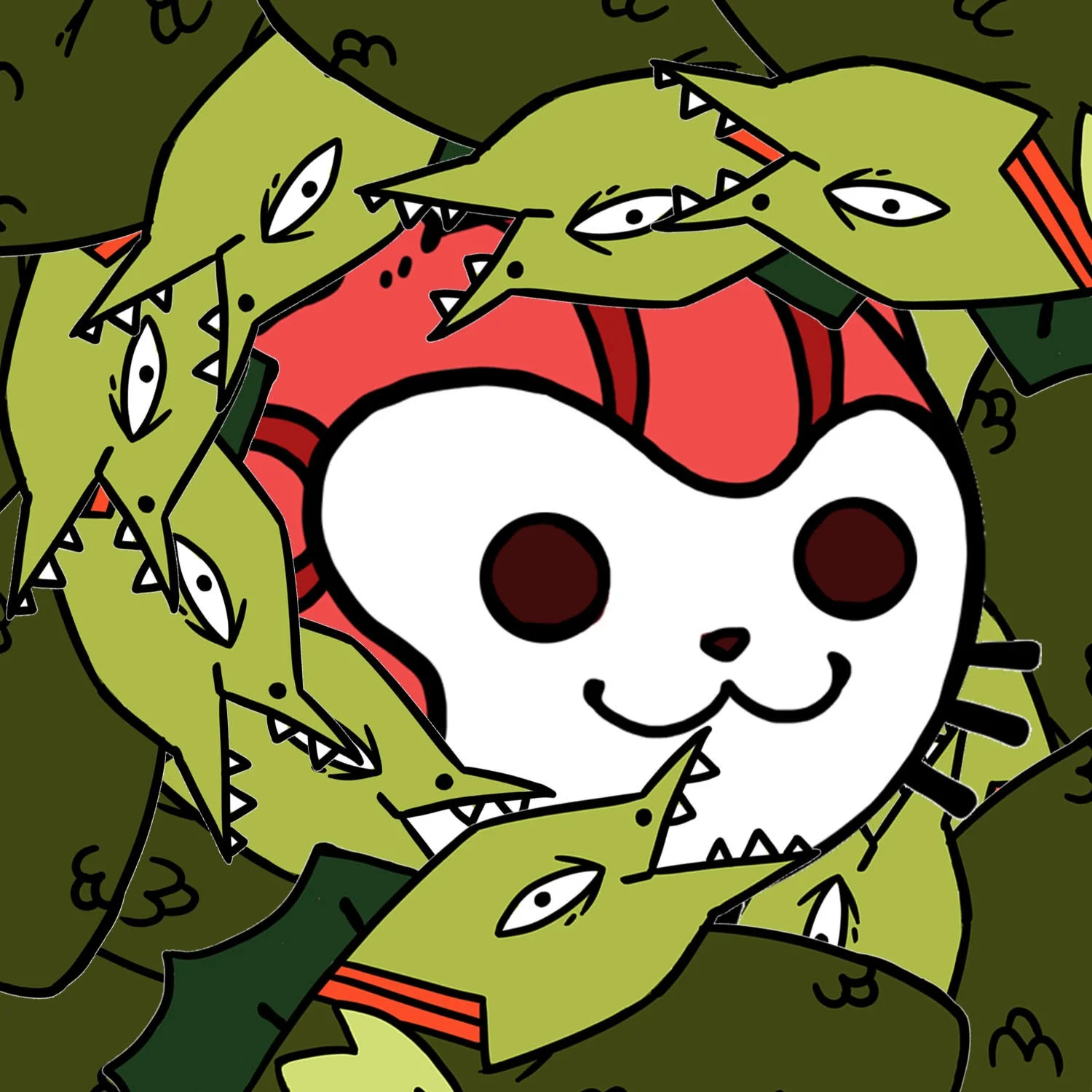 CataFishmic! (itch)
