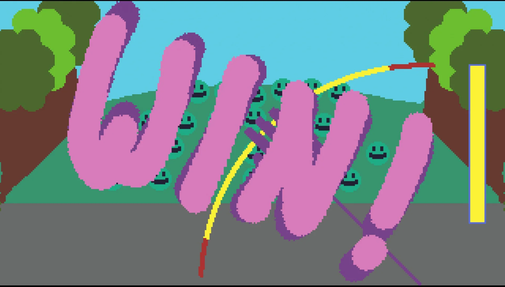 Crowd Pleaser (itch)