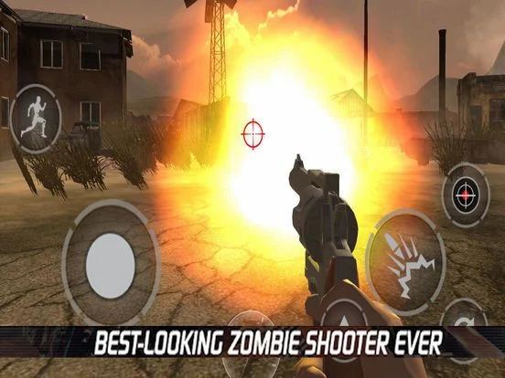 Рецензии Zombie Combat Shooting