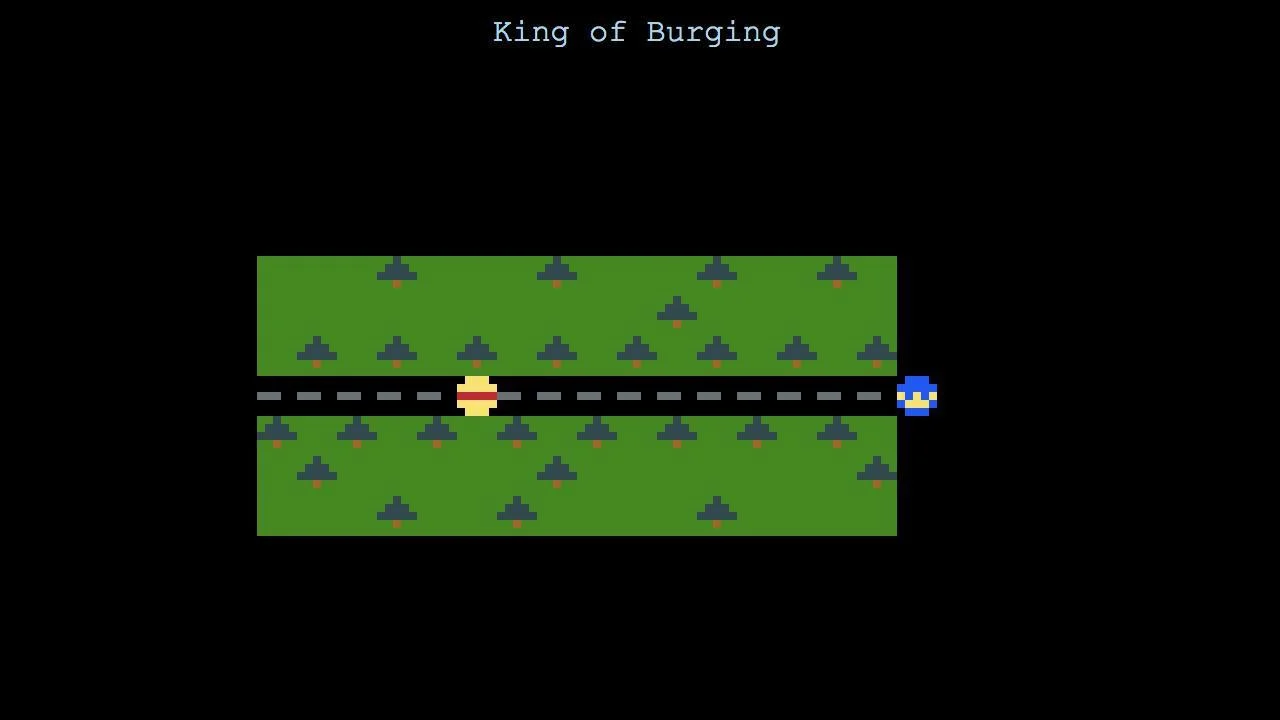 King of Burging (itch) King of Burging (itch)