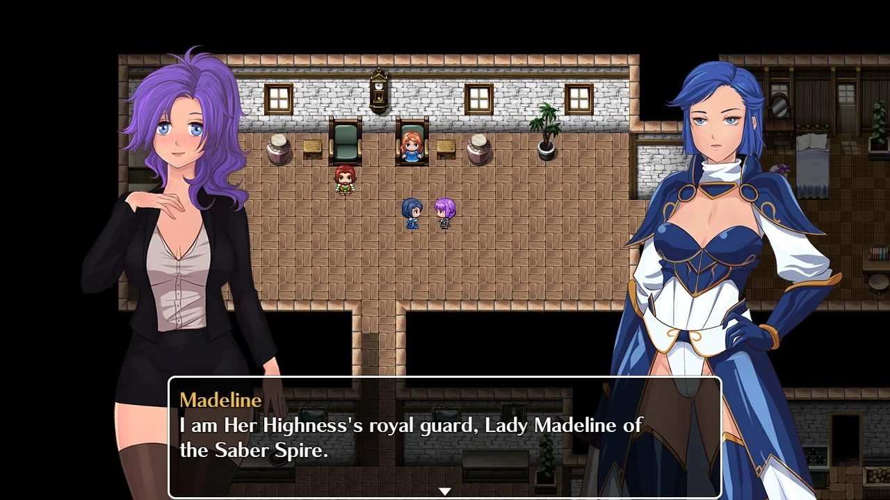 Futanari Quest Futanari Quest