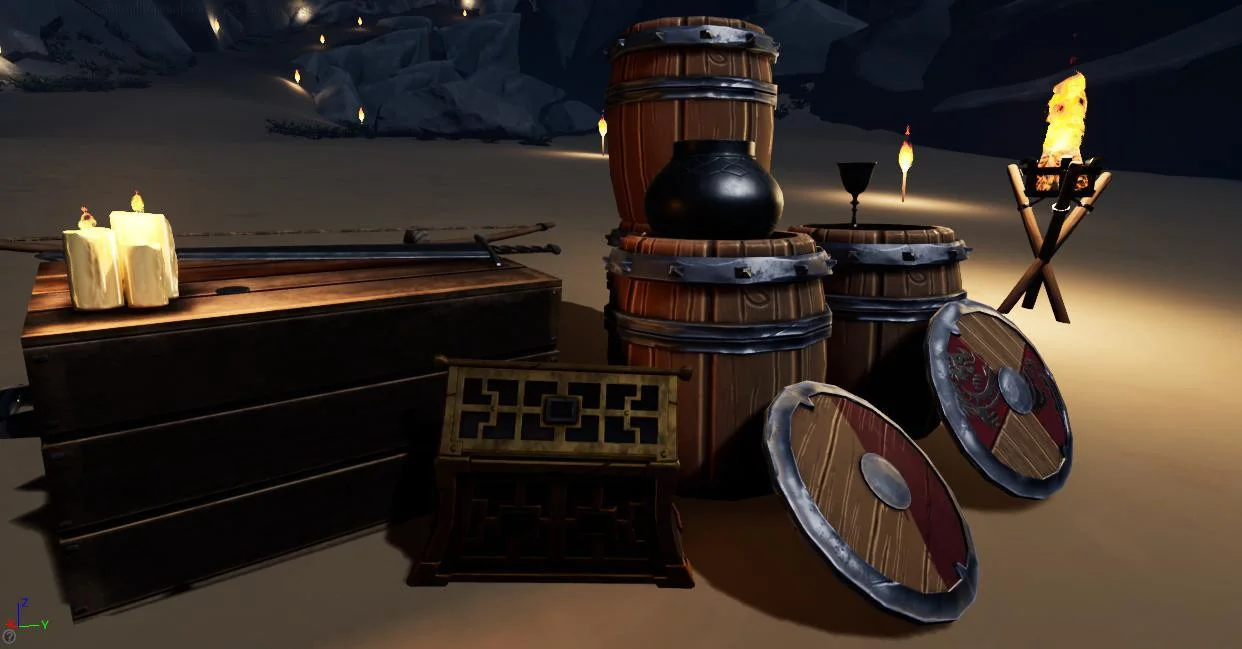 VR Viking Funeral (itch) VR Viking Funeral (itch)