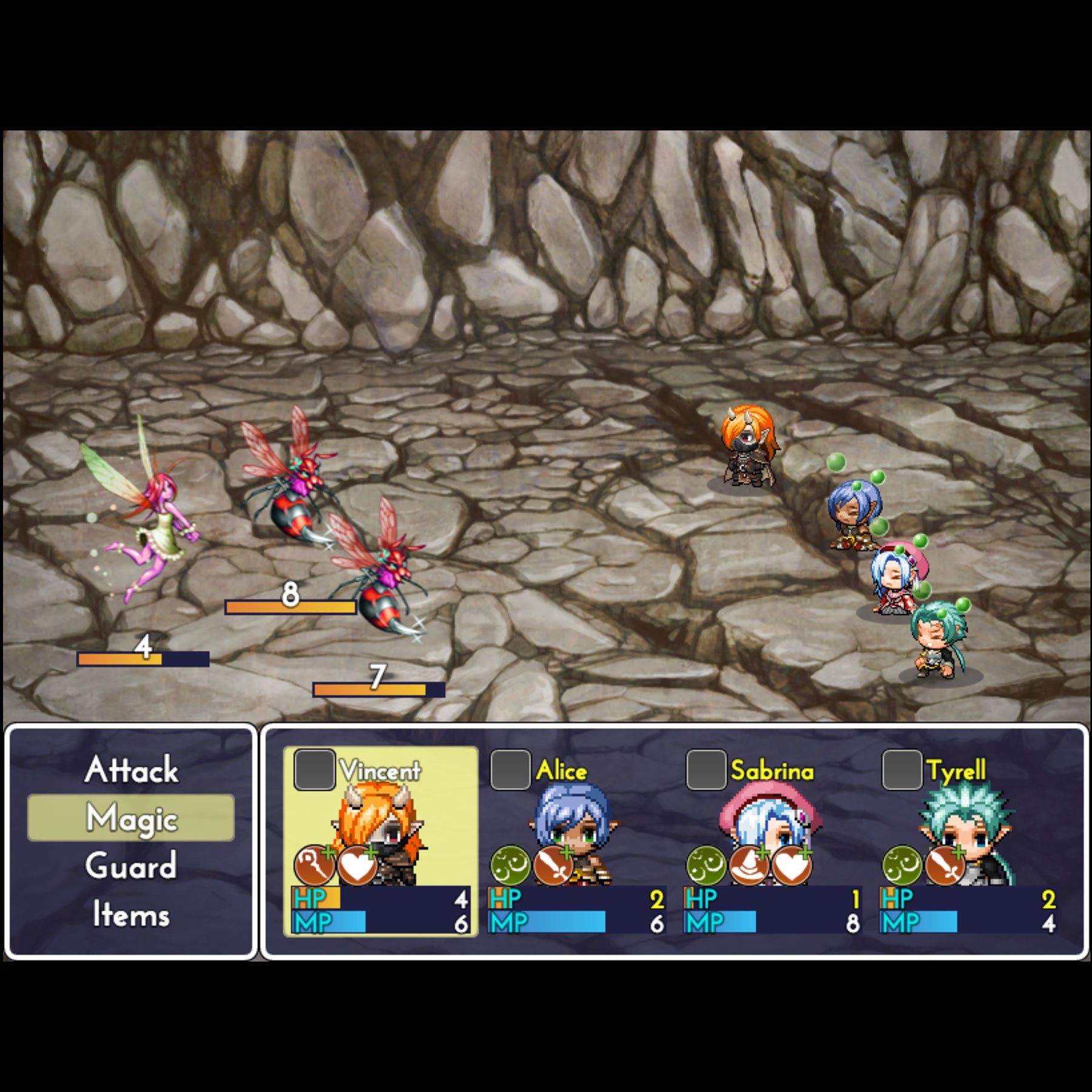 The Simple Quest (itch) The Simple Quest (itch)