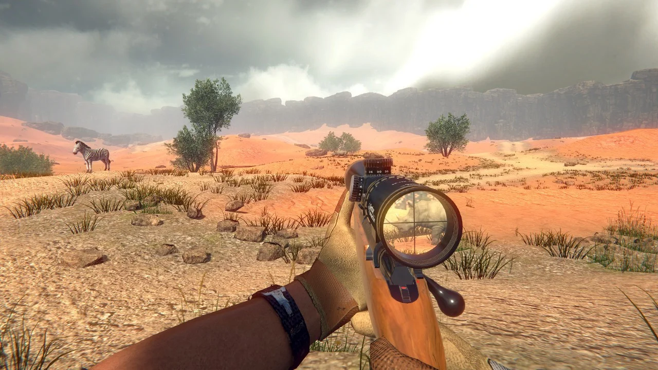 Project VR Wild Hunt Project VR Wild Hunt