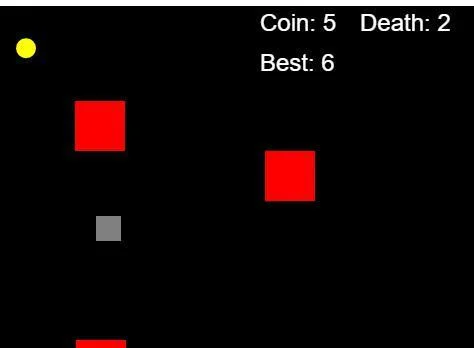 Avoid Red Shapes (itch) Avoid Red Shapes (itch)