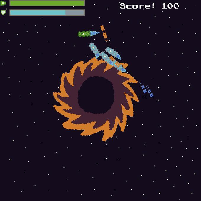Space Raider - Event Horizon (itch) Space Raider - Event Horizon (itch)