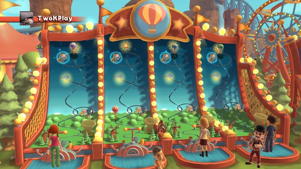 Carnival Games: MSMD Carnival Games: MSMD