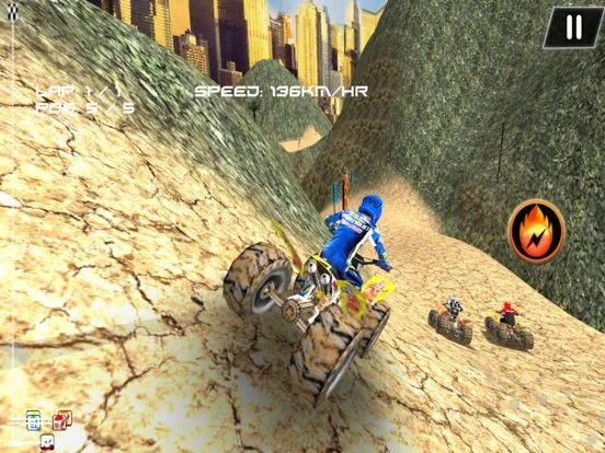 Atv Dirt Bike Racing: 3D Race Atv Dirt Bike Racing: 3D Race